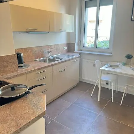 Apartamento Modernes City-apartment Am See Markkleeberg