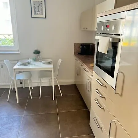 Modernes City-apartment Am See Apartamento